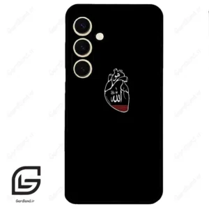 قاب گوشی سامسونگ اس 24 نرمال (Galaxy S24 5G ) طرح خدا کد 2973
