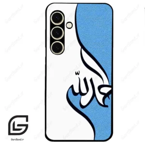 قاب گوشی سامسونگ اس 24 نرمال (Galaxy S24 5G ) طرح نوشته کد 2974