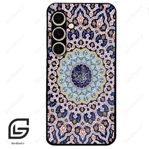 قاب گوشی سامسونگ اس 24 نرمال (Galaxy S24 5G ) طرح مذهبی کد 2986