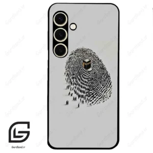 قاب گوشی سامسونگ اس 24 نرمال (Galaxy S24 5G ) طرح کعبه کد 2990