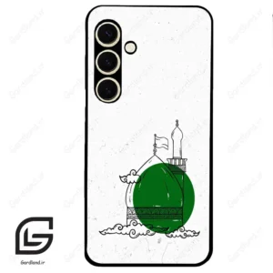 قاب گوشی سامسونگ اس 24 نرمال (Galaxy S24 5G ) طرح ساده کد 2993