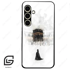 قاب گوشی سامسونگ اس 24 نرمال (Galaxy S24 5G ) طرح کعبه کد 2994