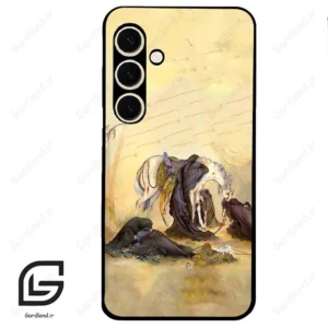 قاب گوشی سامسونگ اس 24 نرمال (Galaxy S24 5G ) طرح ظهرعاشورا کد 2999