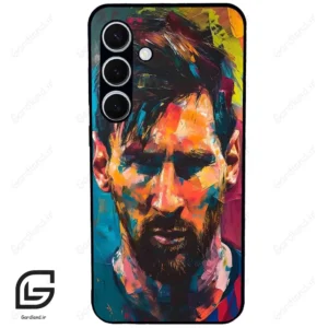 قاب گوشی سامسونگ اس 24 پلاس (Galaxy S24 Plus ) طرح مسی کد 2011
