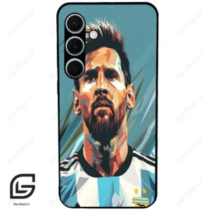 قاب گوشی سامسونگ اس 24 پلاس (Galaxy S24 Plus ) طرح مسی کد 2013