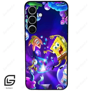 قاب گوشی سامسونگ اس 24 پلاس (Galaxy S24 Plus ) طرح باب کد 2014