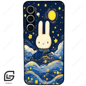 قاب گوشی سامسونگ اس 24 پلاس (Galaxy S24 Plus ) طرح حیوانات کد 2018