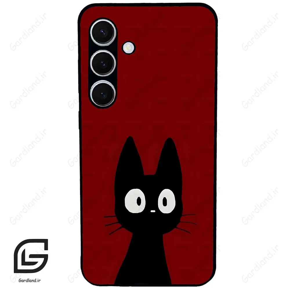 قاب گوشی سامسونگ اس 24 پلاس (Galaxy S24 Plus ) طرح گربه کد 2020