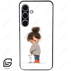 قاب گوشی سامسونگ اس 24 پلاس (Galaxy S24 Plus ) طرح دخترانه کد 2021
