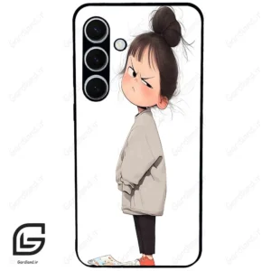 قاب گوشی سامسونگ اس 24 پلاس (Galaxy S24 Plus ) طرح دخترانه کد 2022