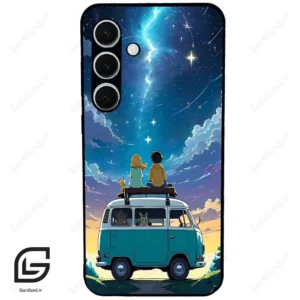 قاب گوشی سامسونگ اس 24 پلاس (Galaxy S24 Plus ) طرح فانتزی کد 2033
