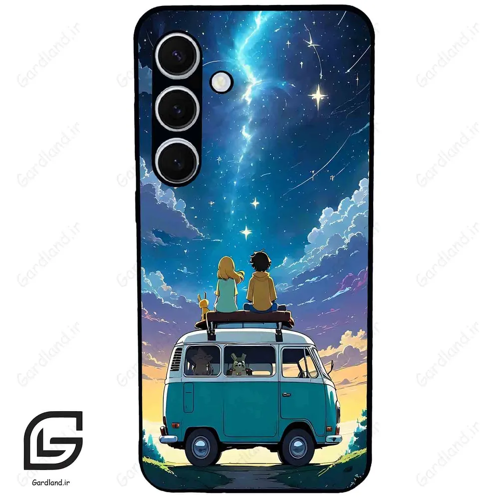 قاب گوشی سامسونگ اس 24 پلاس (Galaxy S24 Plus ) طرح فانتزی کد 2033