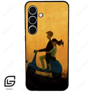 قاب گوشی سامسونگ اس 24 پلاس (Galaxy S24 Plus ) طرح فانتزی کد 2034