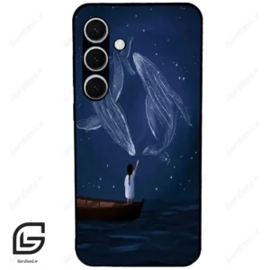 قاب گوشی سامسونگ اس 24 پلاس (Galaxy S24 Plus ) طرح فانتزی کد 2035