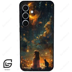 قاب گوشی سامسونگ اس 24 پلاس (Galaxy S24 Plus ) طرح فانتزی کد 2036