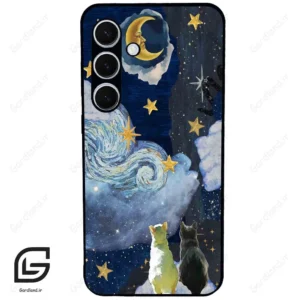 قاب گوشی سامسونگ اس 24 پلاس (Galaxy S24 Plus ) طرح فانتزی کد 2037
