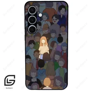 قاب گوشی سامسونگ اس 24 پلاس (Galaxy S24 Plus ) طرح فانتزی کد 2043