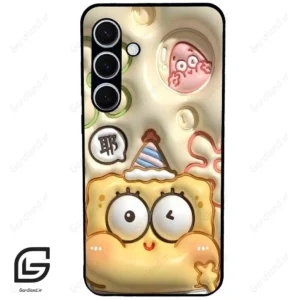 قاب گوشی سامسونگ اس 24 پلاس (Galaxy S24 Plus ) طرح باب کد 2047