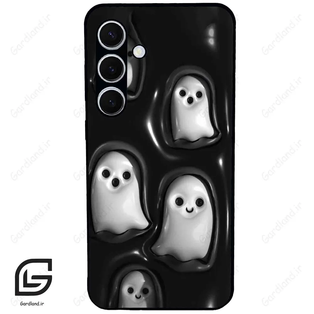 قاب گوشی سامسونگ اس 24 پلاس (Galaxy S24 Plus ) طرح ارواح کد 2050