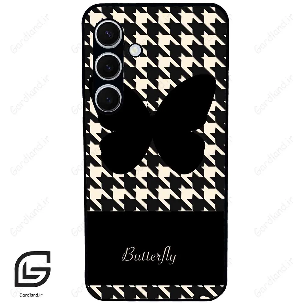 قاب گوشی سامسونگ اس 24 پلاس (Galaxy S24 Plus ) طرح پروانه کد 2051
