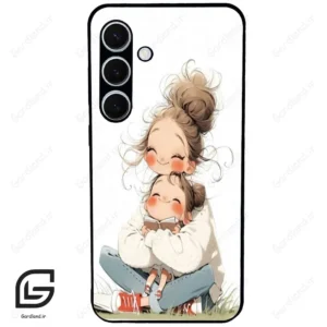 قاب گوشی سامسونگ اس 24 پلاس (Galaxy S24 Plus ) طرح مادر کد 2058