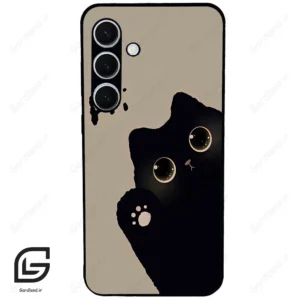 قاب گوشی سامسونگ اس 24 پلاس (Galaxy S24 Plus ) طرح گربه کد 2059