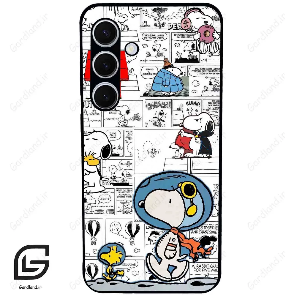 قاب گوشی سامسونگ اس 24 پلاس (Galaxy S24 Plus ) طرح کودکانه کد 2061