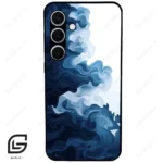 قاب گوشی سامسونگ اس 24 پلاس (Galaxy S24 Plus ) طرح ابرنگی کد 2063