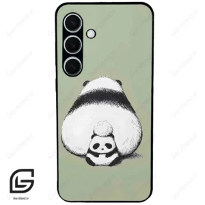 قاب گوشی سامسونگ اس 24 پلاس (Galaxy S24 Plus ) طرح پاندا کد 2064
