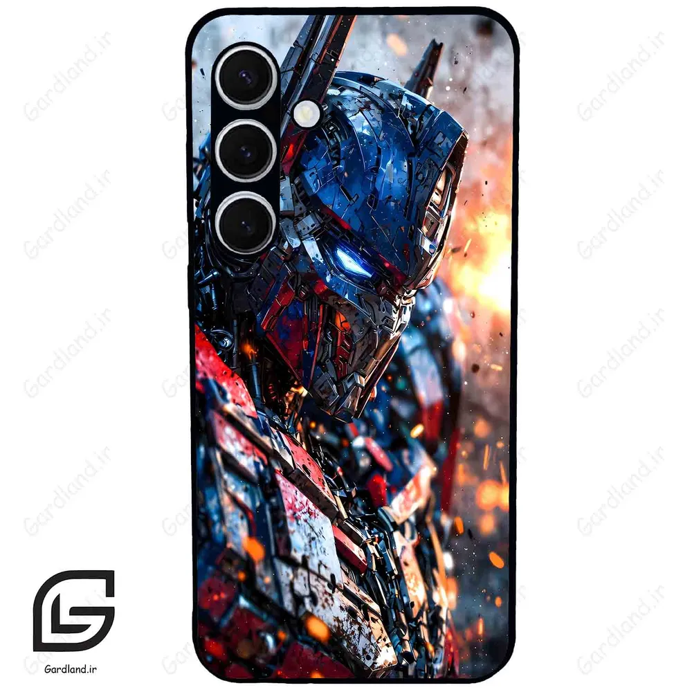 قاب گوشی سامسونگ اس 24 پلاس (Galaxy S24 Plus ) طرح اپتیموس کد 2066