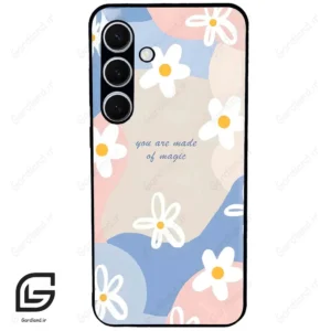 قاب گوشی سامسونگ اس 24 پلاس (Galaxy S24 Plus ) طرح دخترانه کد 2067