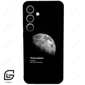 قاب گوشی سامسونگ اس 24 پلاس (Galaxy S24 Plus ) طرح ماه کد 2070