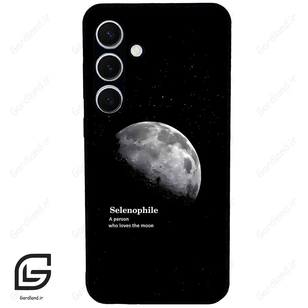 قاب گوشی سامسونگ اس 24 پلاس (Galaxy S24 Plus ) طرح ماه کد 2070
