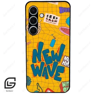 قاب گوشی سامسونگ اس 24 پلاس (Galaxy S24 Plus ) طرح فانتزی کد 2077