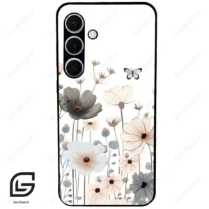 قاب گوشی سامسونگ اس 24 پلاس (Galaxy S24 Plus ) طرح گل کد 2081