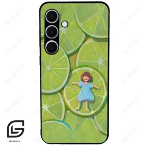 قاب گوشی سامسونگ اس 24 پلاس (Galaxy S24 Plus ) طرح میوه کد 2082