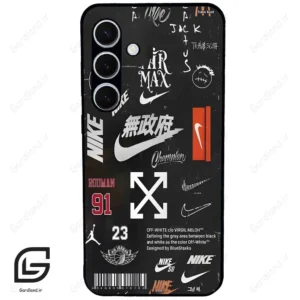 قاب گوشی سامسونگ اس 24 پلاس (Galaxy S24 Plus ) طرح خفن کد 2083