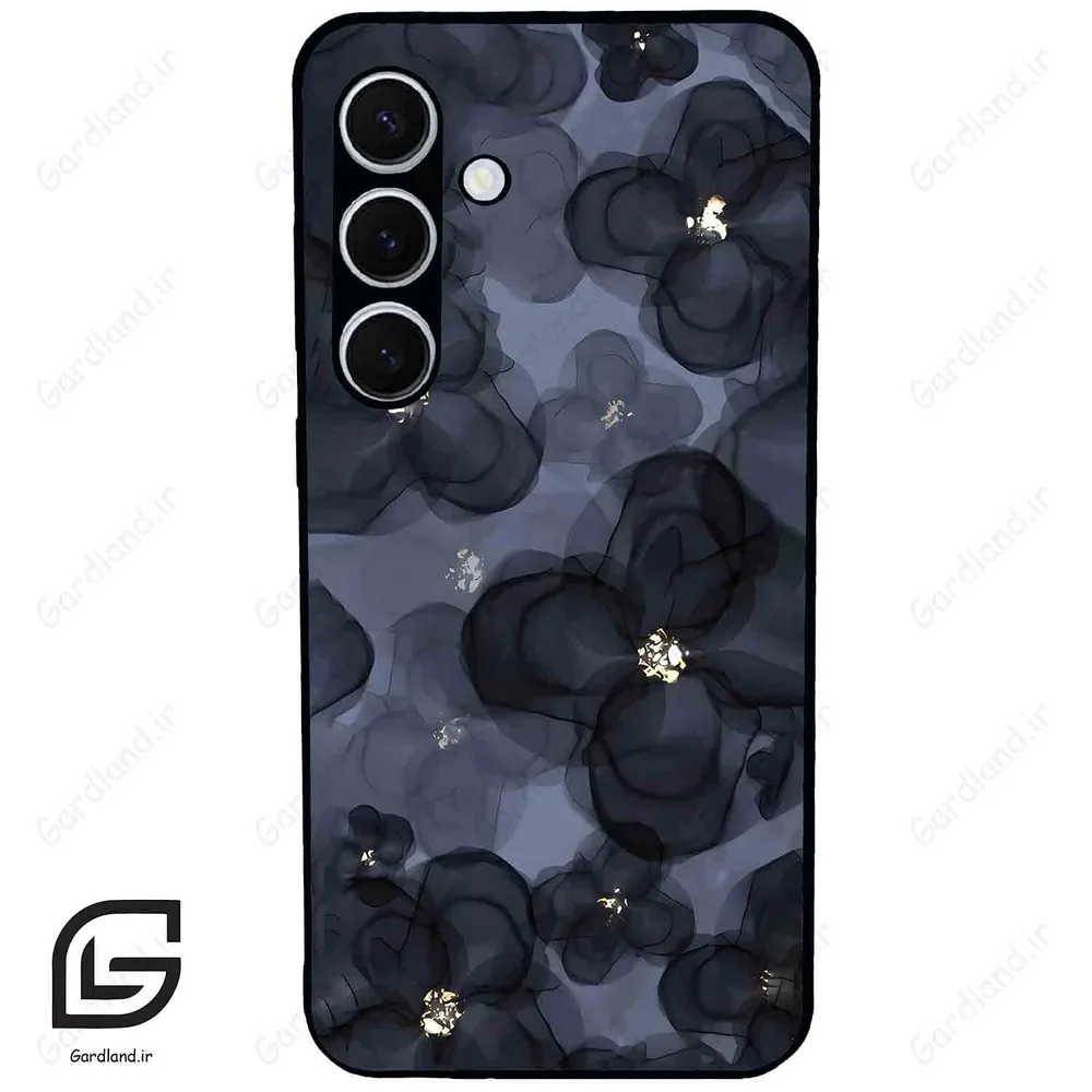 قاب گوشی سامسونگ اس 24 پلاس (Galaxy S24 Plus ) طرح گل کد 2084
