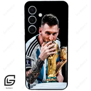 قاب گوشی سامسونگ اس 24 پلاس (Galaxy S24 Plus ) طرح لیونل کد 2087