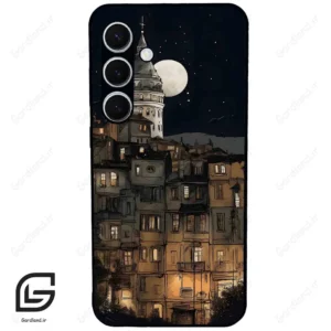 قاب گوشی سامسونگ اس 24 پلاس (Galaxy S24 Plus ) طرح شهر کد 2090