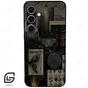 قاب گوشی سامسونگ اس 24 پلاس (Galaxy S24 Plus ) طرح پروانه کد 2096