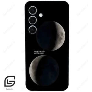 قاب گوشی سامسونگ اس 24 پلاس (Galaxy S24 Plus ) طرح ماه کد 2099