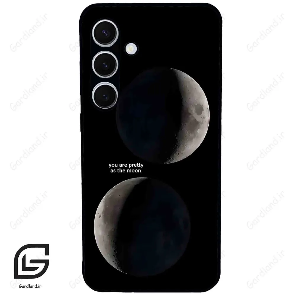 قاب گوشی سامسونگ اس 24 پلاس (Galaxy S24 Plus ) طرح ماه کد 2099
