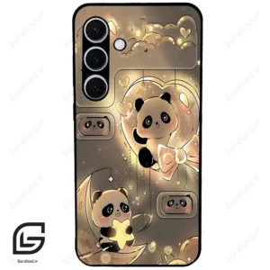 قاب گوشی سامسونگ اس 24 پلاس (Galaxy S24 Plus ) طرح پاندا کد 2100