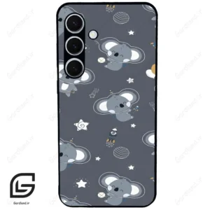 قاب گوشی سامسونگ اس 24 پلاس (Galaxy S24 Plus ) طرح کوالا کد 2101