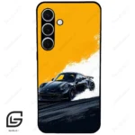 قاب گوشی سامسونگ اس 24 پلاس (Galaxy S24 Plus ) طرح پورشه کد 2104