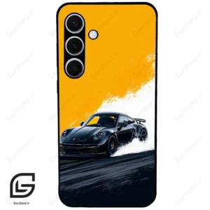 قاب گوشی سامسونگ اس 24 پلاس (Galaxy S24 Plus ) طرح پورشه کد 2104