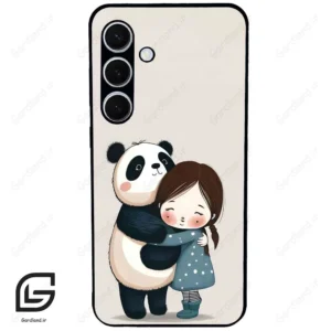 قاب گوشی سامسونگ اس 24 پلاس (Galaxy S24 Plus ) طرح دوستی کد 2105