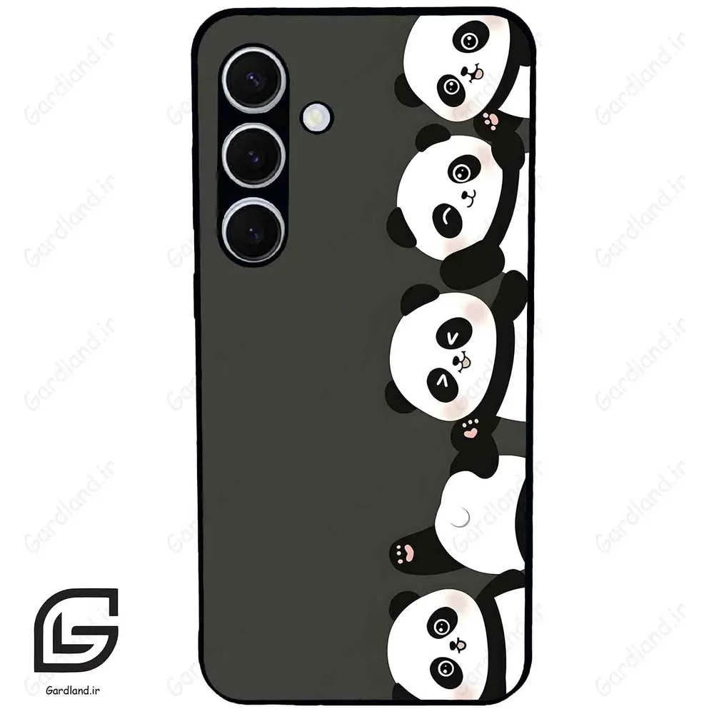 قاب گوشی سامسونگ اس 24 پلاس (Galaxy S24 Plus ) طرح پاندا کد 2106