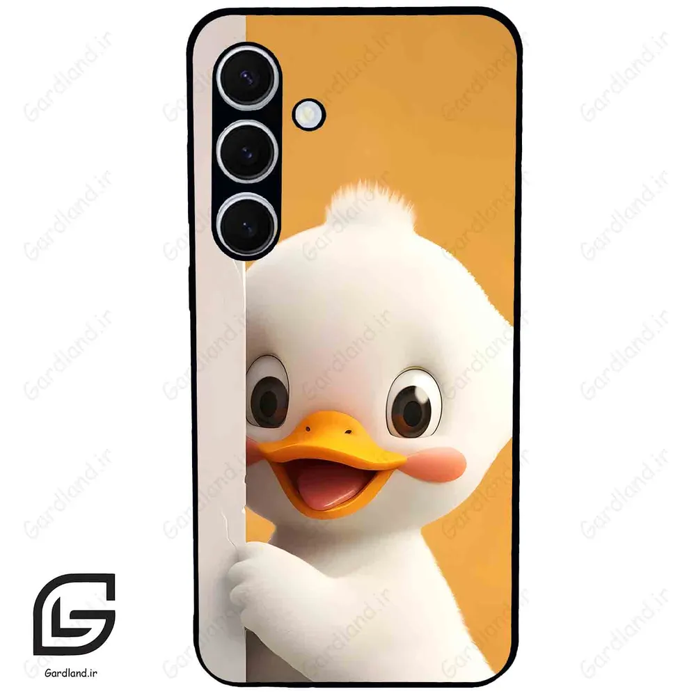 قاب گوشی سامسونگ اس 24 پلاس (Galaxy S24 Plus ) طرح اردک کد 2109